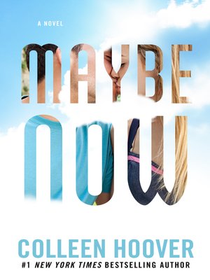 cover image of Maybe Now
